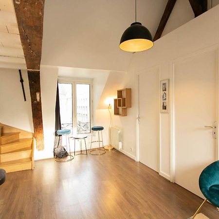 Saint Andre Des Arts City Apartment Paris Ngoại thất bức ảnh