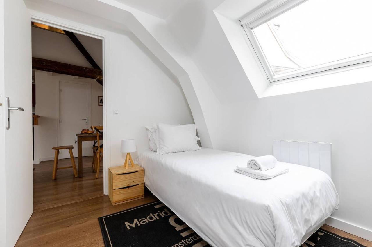Saint Andre Des Arts City Apartment Paris Ngoại thất bức ảnh