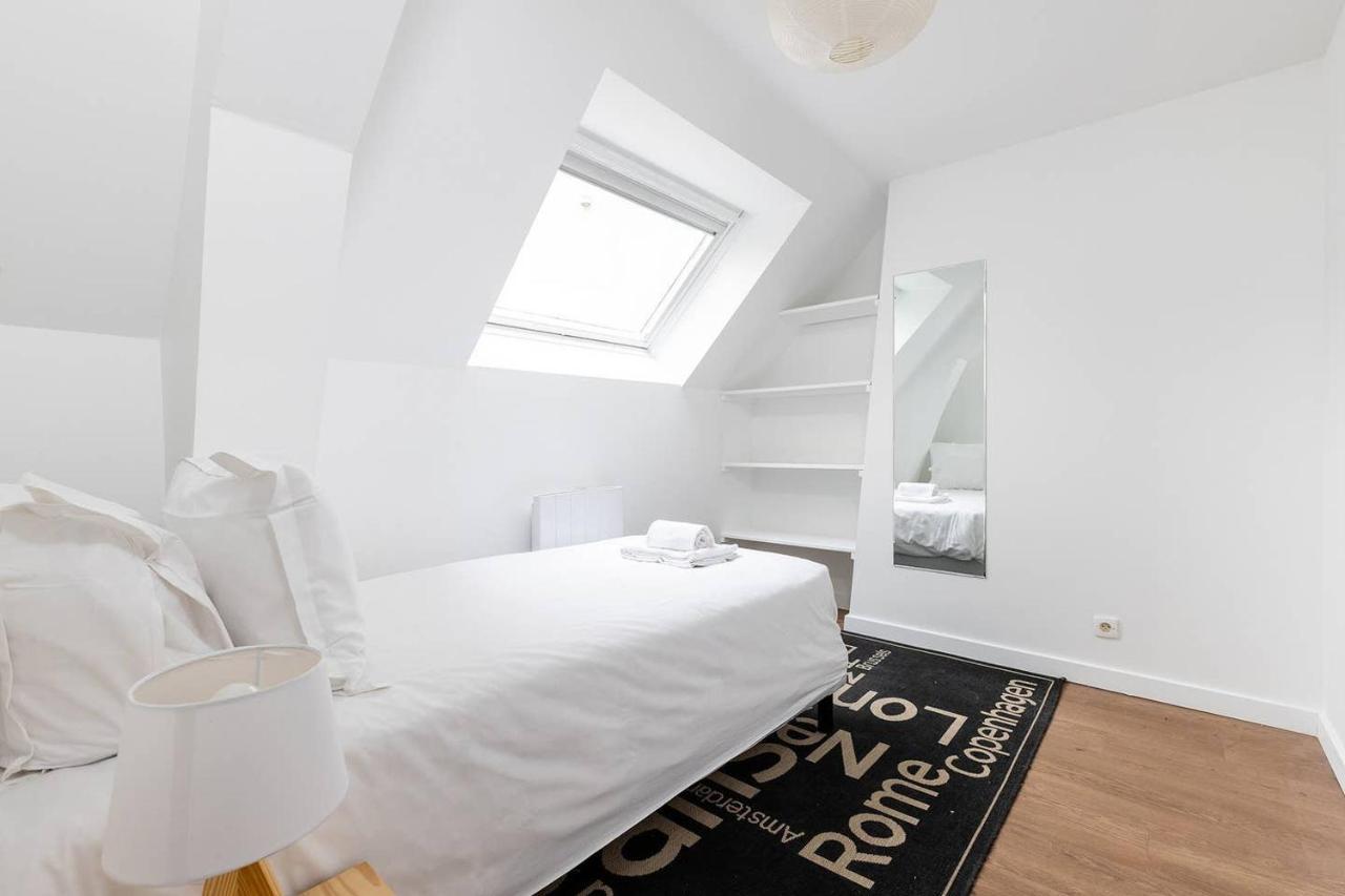 Saint Andre Des Arts City Apartment Paris Ngoại thất bức ảnh