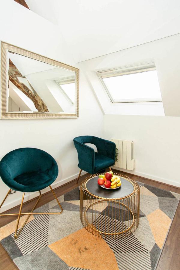 Saint Andre Des Arts City Apartment Paris Ngoại thất bức ảnh
