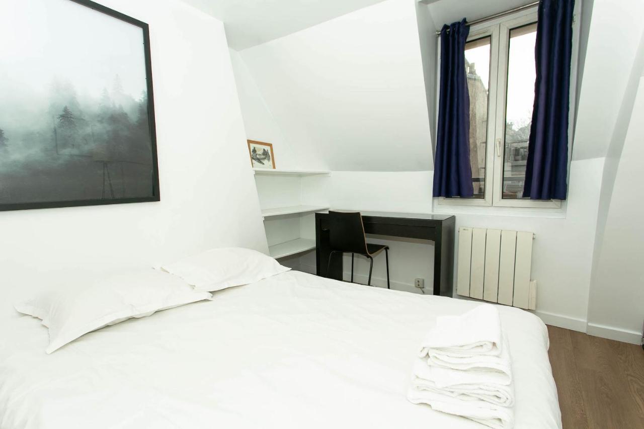 Saint Andre Des Arts City Apartment Paris Ngoại thất bức ảnh