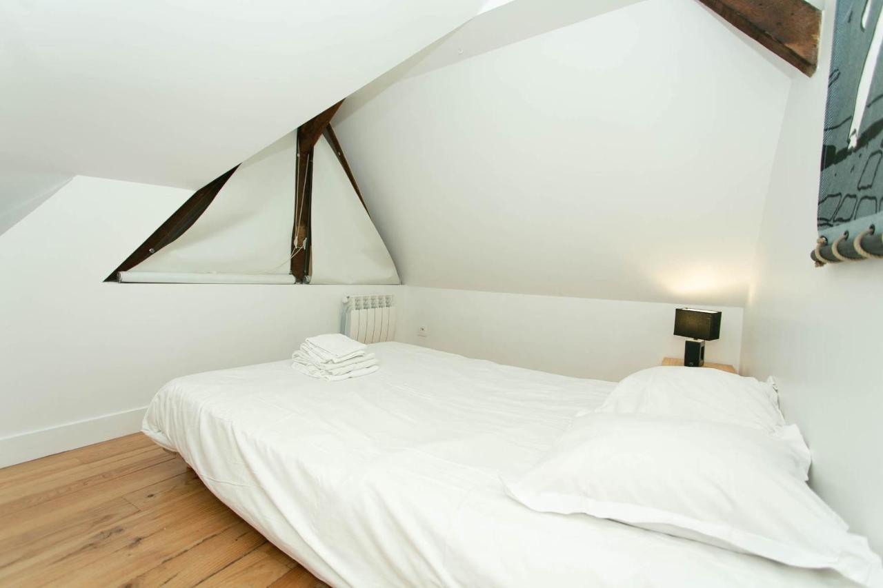 Saint Andre Des Arts City Apartment Paris Ngoại thất bức ảnh